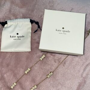 Kate Spade long necklace